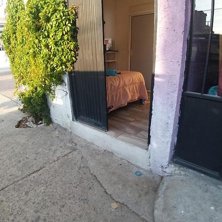 Parra Virgen Hotel Adjuntas Bagian luar foto