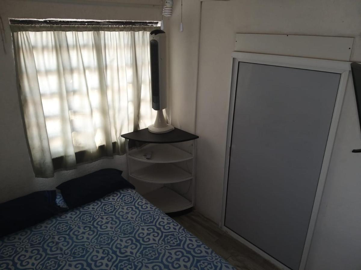 Parra Virgen Hotel Adjuntas Bagian luar foto