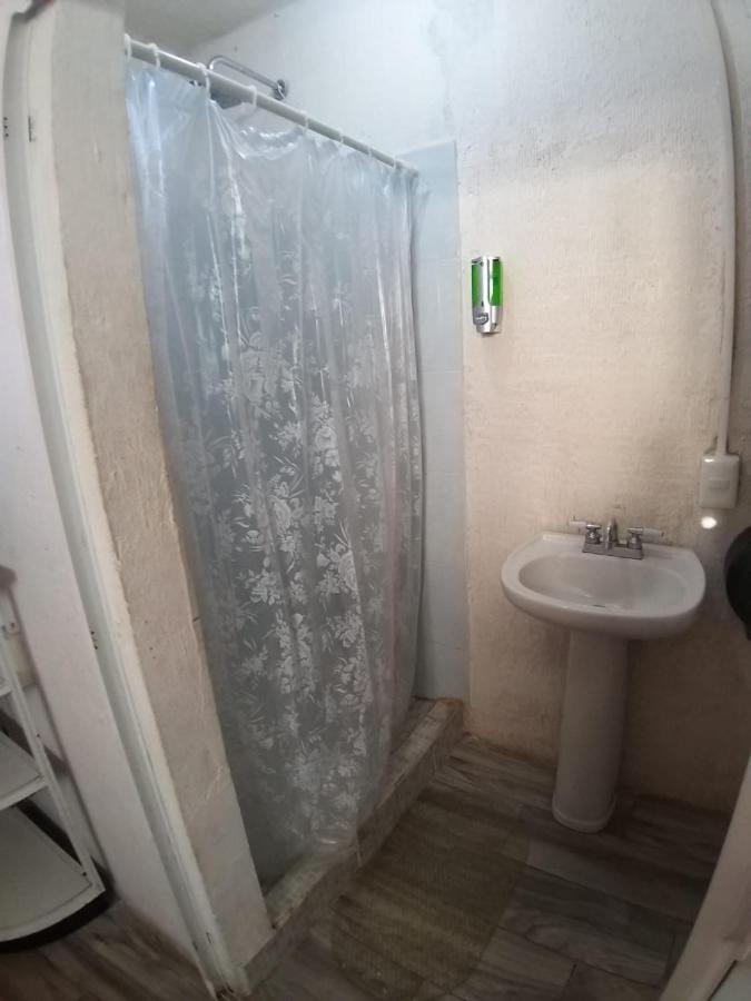 Parra Virgen Hotel Adjuntas Bagian luar foto