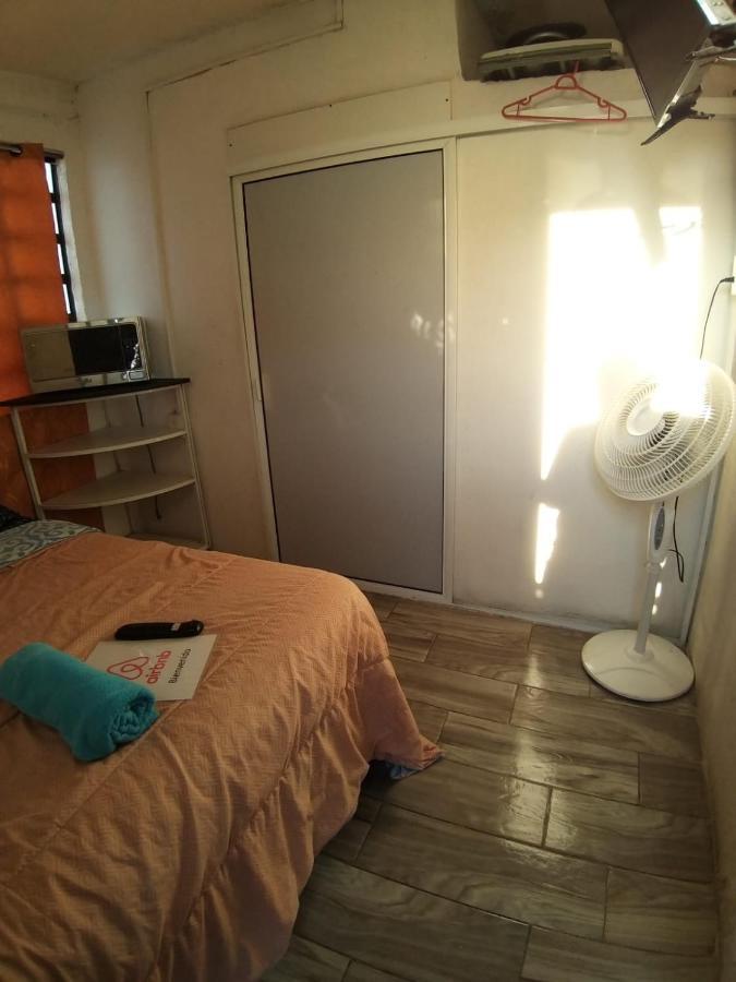 Parra Virgen Hotel Adjuntas Bagian luar foto