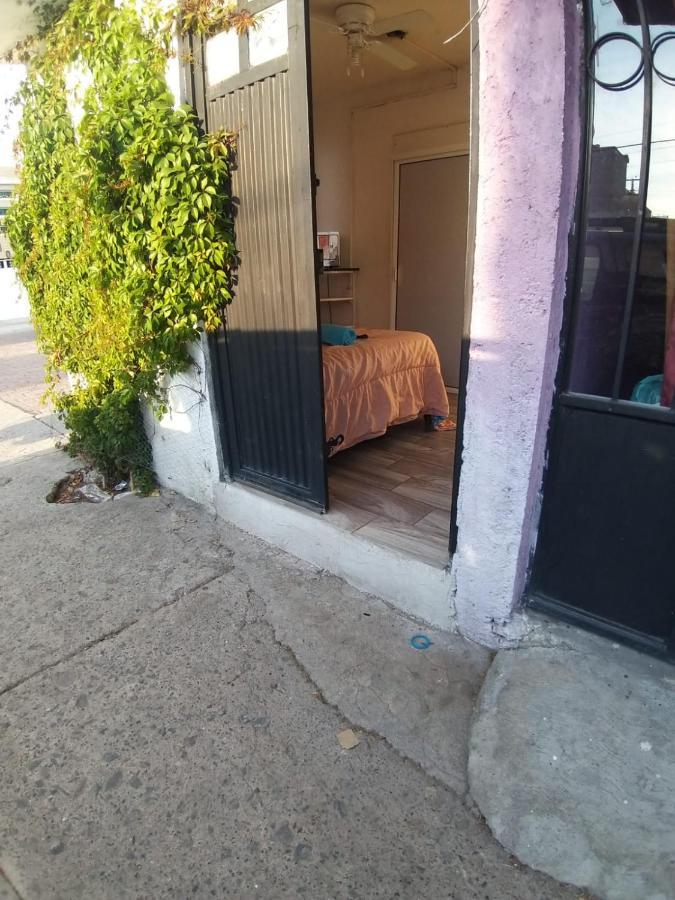 Parra Virgen Hotel Adjuntas Bagian luar foto