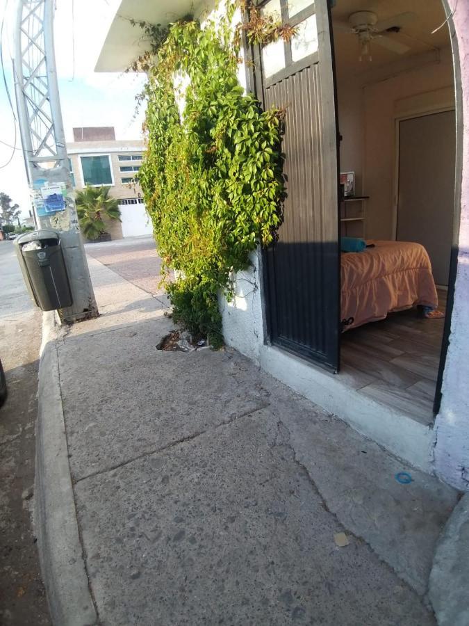 Parra Virgen Hotel Adjuntas Bagian luar foto